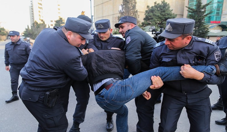 Զանգվածային ձերբակալություններ Ադրբեջանում