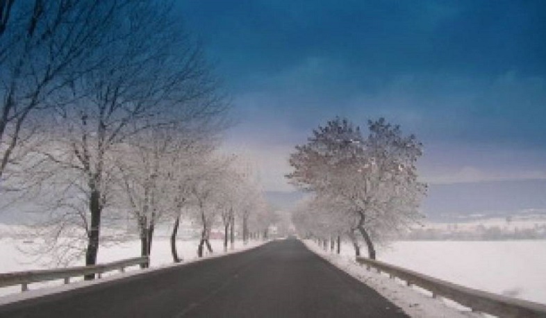 Փակ է Մ-2 ավտոճանապարհի Ջերմուկ տանող խաչմերուկից դեպի Գորայք ավտոճանապարհը