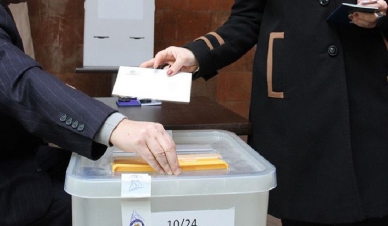 Սահմանադրության փոփոխության հանրաքվեի քարոզարշավը մեկնարկում է այսօր