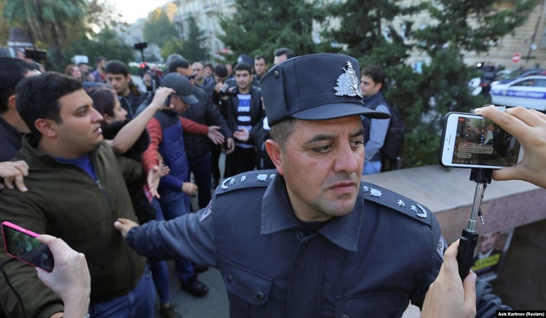 Միջազգային իրավապաշտպան կազմակերպությունները քննադատում են Ադրբեջանի իշխանությանը