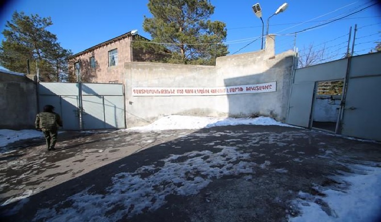 Այց կանանց և անչափահասների «Աբովյան» ՔԿՀ․ ՄԻՊ