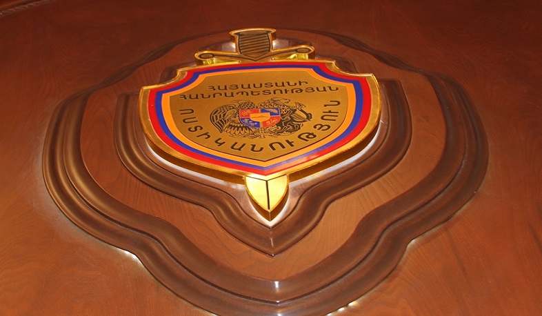 Նոր նշանակումներ ոստիկանության Ջերմուկի և Վայքի բաժիններում