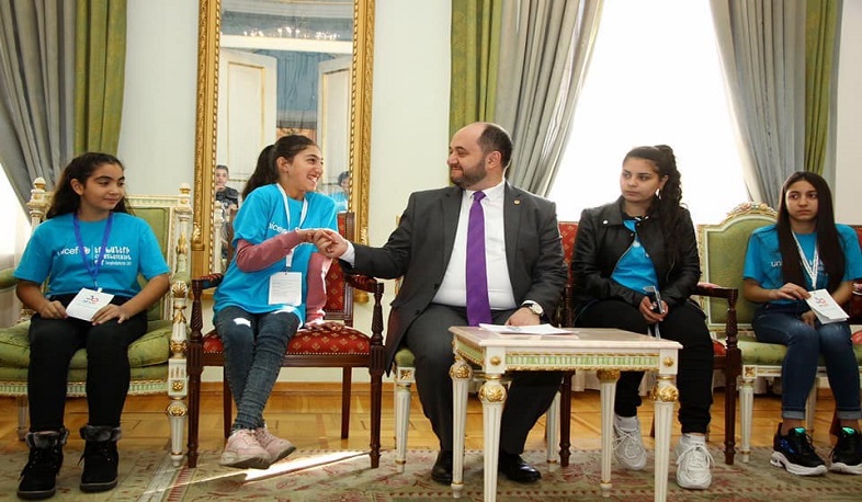 Ստեղծվել է ԿԳՄՍ նախարարին կից աշակերտական խորհուրդ