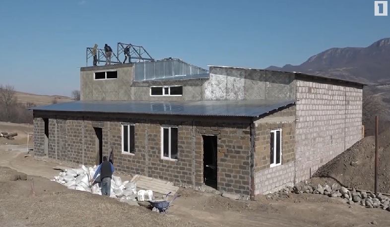 Խոշոր սպանդանոց՝ Տավուշի մարզում