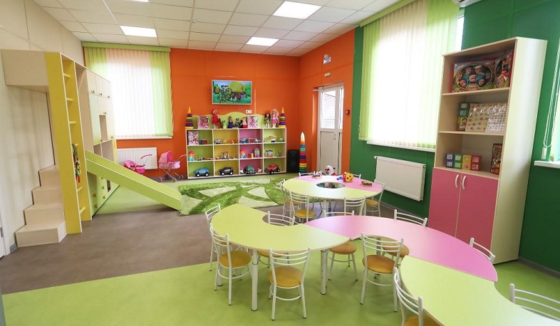 Առերևույթ չարաշահումներ Շենգավիթ վարչական շրջանի 5 մանկապարտեզում