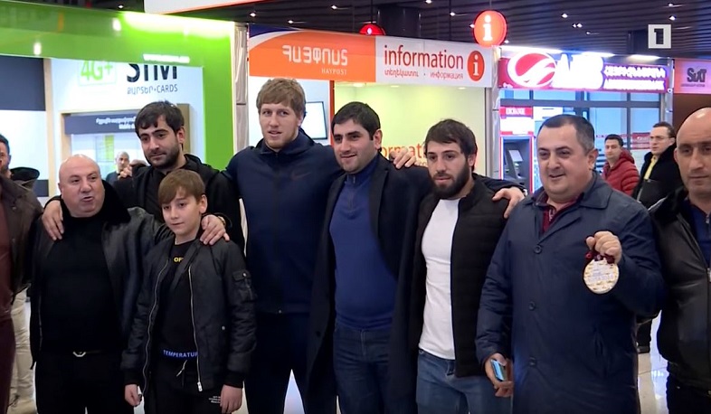 Հունահռոմեական ոճի ըմբշամարտի հավաքականը կնախապատրաստվի օլիմպիական վարկանիշային մրցաշարերին