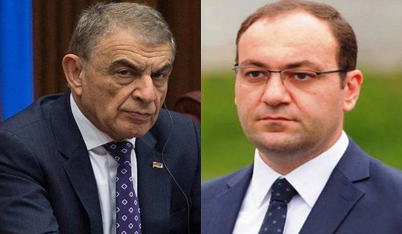 ՀՔԾ-ն առարկություն է ներկայացրել Արա Բաբլոյանի և Արսեն Բաբայանի մեղադրանքները փոփոխելու ցուցումի դեմ