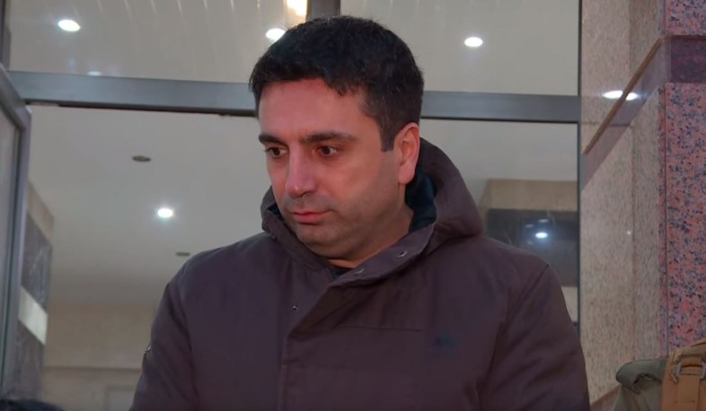 Քաղաքացիների համար գաղտնիք չէ, թե ով է փորձելու կանգնեցնել հանրաքվեի գործընթացը. Ալեն Սիմոնյան