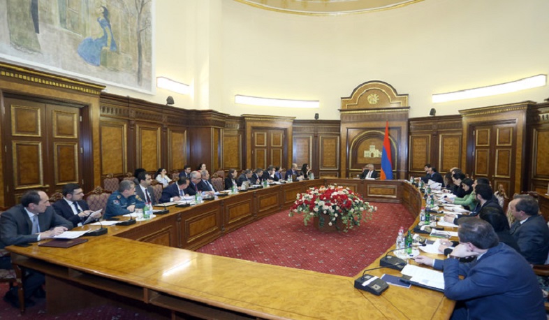 Քննարկվել է ՀՀ-ԵՄ դեռևս ուժի մեջ չմտած դրույթների ճանապարհային քարտեզի նախագիծը