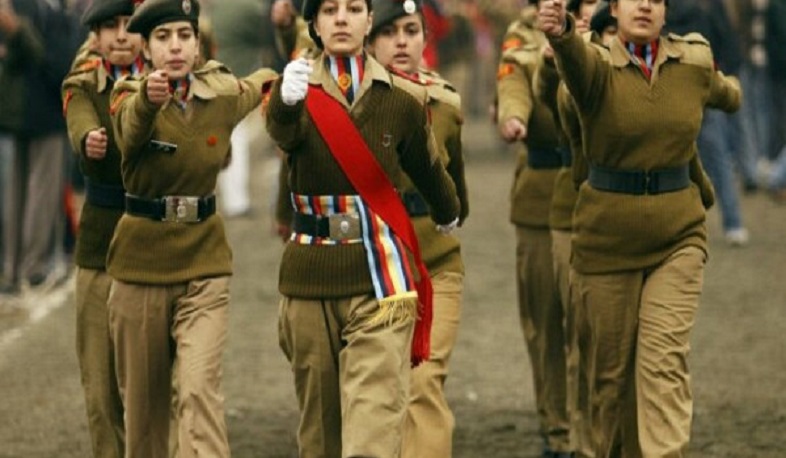 Հնդիկ կանայք՝ հրամանատարական պաշտոններում
