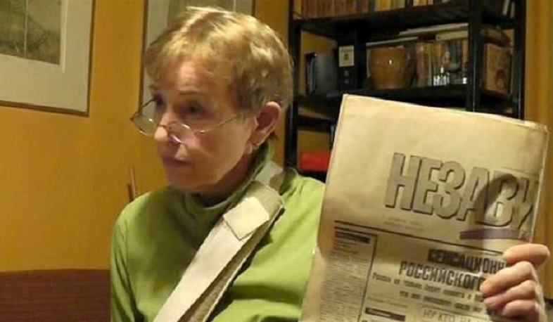 Խոջալուի մասին Մութալիբովի հարցազրույցն իրական է, Դանա Մազալովան վերահաստատում է, Ալիևը՝ ստում