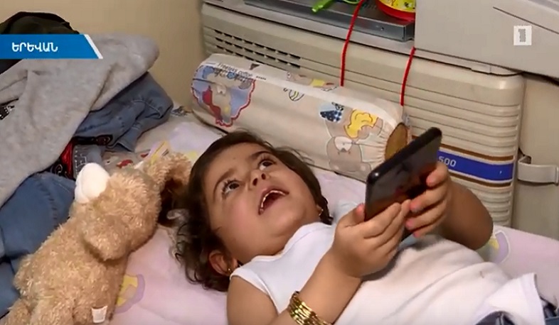 Իրաքցի երեխայի սիրտը կվիրահատեն Երևանում