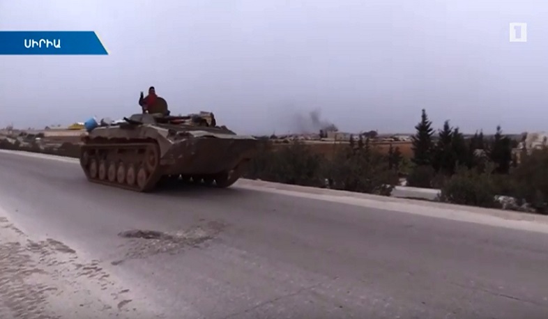 Երկար դադարից հետո կգործի Հալեպի միջազգային օդանավակայանը