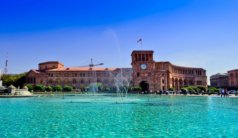 Վարդագույն քաղաք Երևան․ հայկական մշակույթ, հրաշալի խոհանոց և հետաքրիր պատմություն․ Ryanair