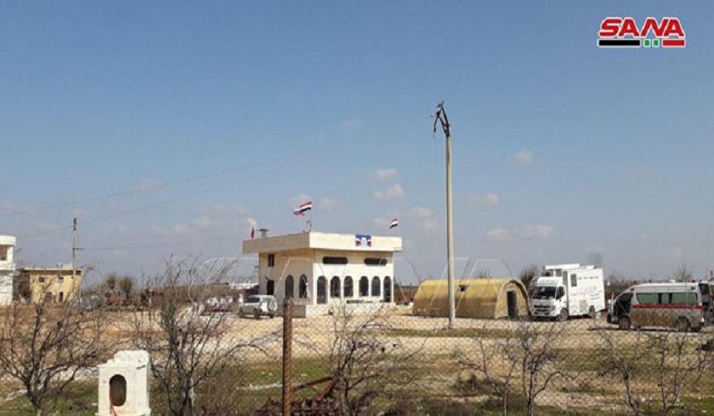 Հալեպում և Իդլիբում 2 մարդասիրական միջանցք է բացվել խաղաղ բնակչության համար