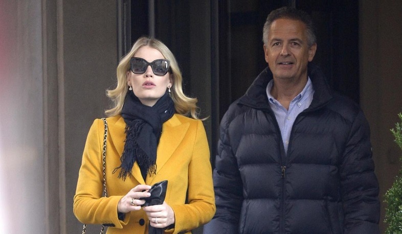 Հանուն սիրո. Լեդի Դիանայի զարմուհին հուդայականություն է ընդունել