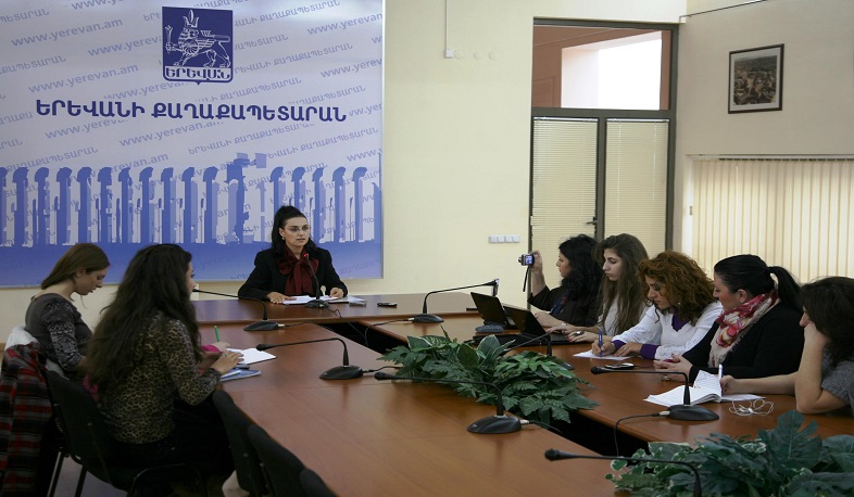 Երևանի սոցապ վարչության երկարամյա պետն ազատվել է պաշտոնից