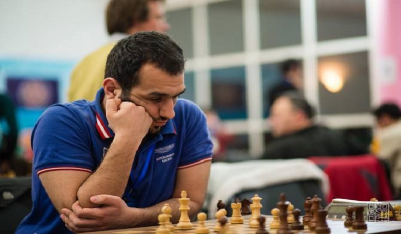 Կարեն Գրիգորյանը՝ Santiago Masters մրցաշարի հաղթող