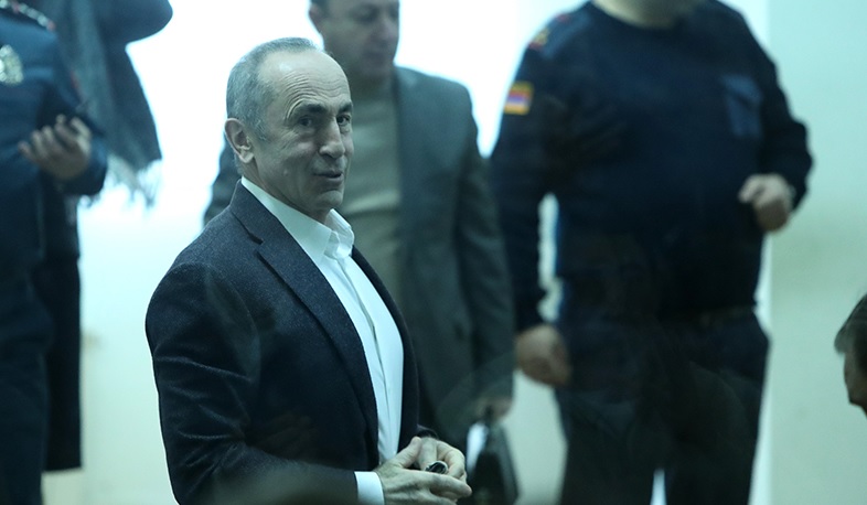 Խաչատուրովի թարգմանիչը չէր եկել. Մարտի 1-ի գործով դատական նիստը հետաձգվեց