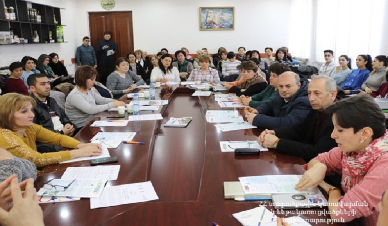 ՏԻՄ-երում կանանց մասնակցությունը՝ համայնքների զարգացման գրավական