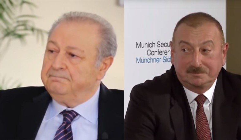 Ստի երկու երեսը. Ալիևը Մութալիբովի հարցազրույցը դեռ երկար կհիշի