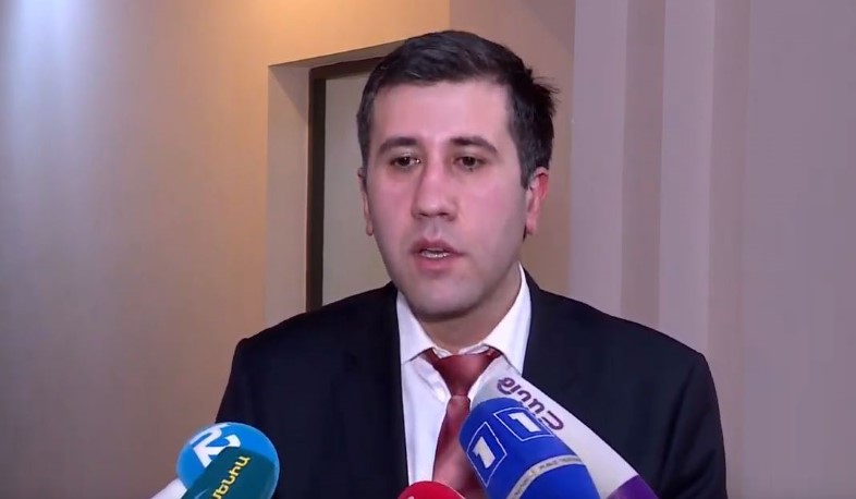 Չեմ պատրաստվում մասնակցել քվեարկությանը. Մելիքյան