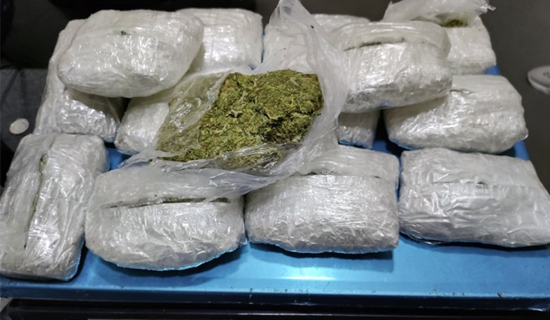 ՊԵԿ-ը կանխել է թմրամիջոցների ներկրման հերթական փորձը