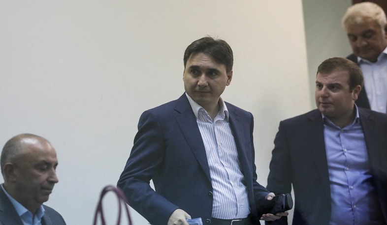 Արմեն Գևորգյանի պաշտպանի բողոքը բավարարվել է