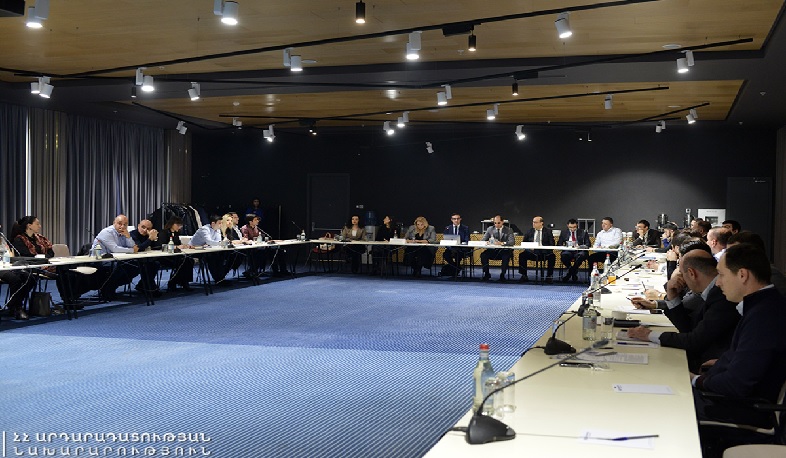 Քննարկվել է «Սնանկության մասին» բարեփոխված օրենքի նախագիծը