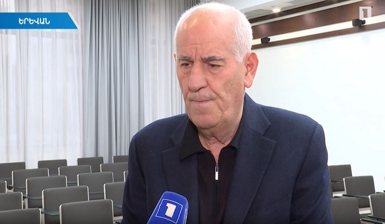 Բարսեղ Բեգլարյանի խափանման միջոցը վերացվել է