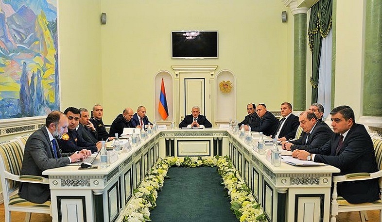 Կներդրվի քրեական գործերի կառավարման էլեկտրոնային համակարգ