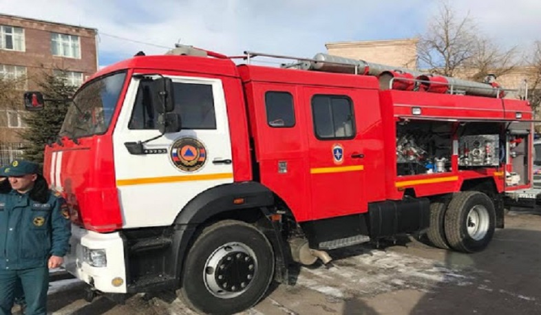 Մամիկոնյանց փողոցի մի քանի շենքերում ցնցումներ են զգացվել. վտանգավոր ոչինչ չի հայտնաբերվել