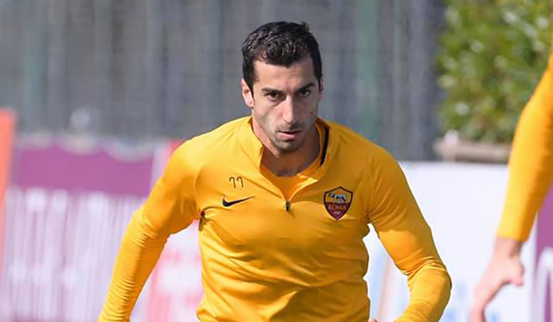 Նախապատրաստվում եմ հաջորդ հանդիպմանը. Մխիթարյան