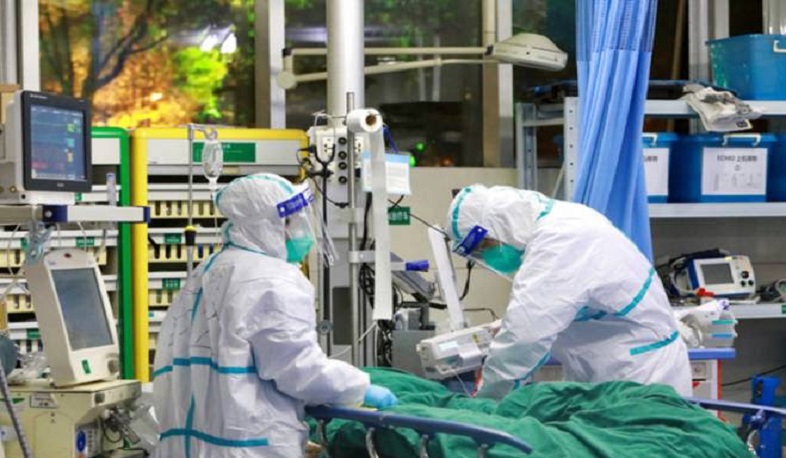 Կորոնավիրուսի զոհերի թիվն անցել է 2000-ը