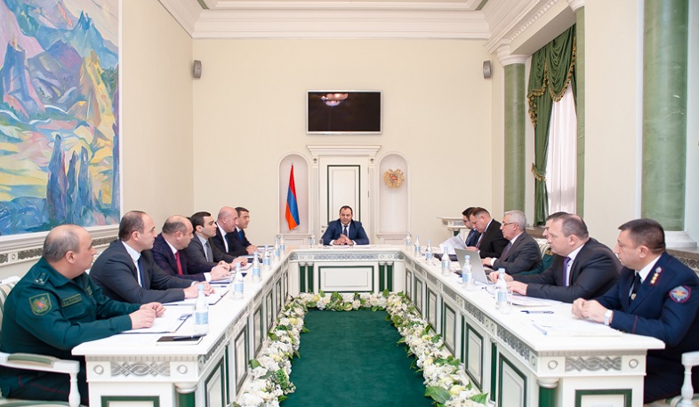 Քրեական ենթամշակույթի բարքերը ձևավորում են լրջագույն հանցածին միջավայր. գլխավոր դատախազ