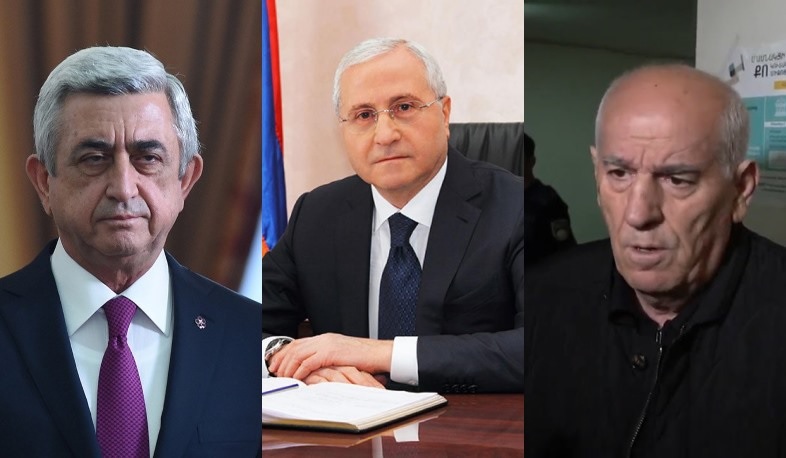 Հայտնի է Սերժ Սարգսյանի և մյուսների գործով դատական նիստի օրը