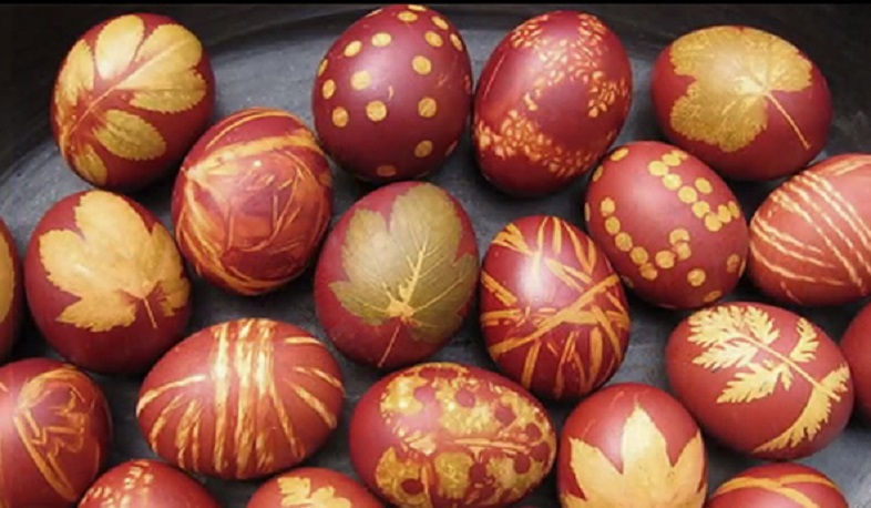 Եզդիները պատրաստվում են Զատկի տոնին