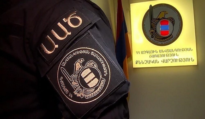 Վիրաբույժը զինծառայությունից տարկետում տալու դիմաց ստացել է 10 հազար դոլար կաշառք. ԱԱԾ