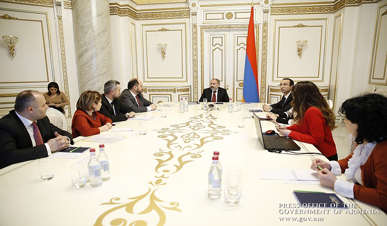 Հայաստանում հունիսի 13-ին կանցկացվի յարխուշտայի փառատոն. վարչապետ