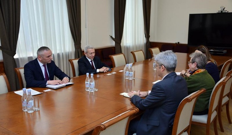 Եվրամիությունը պատրաստակամ է աջակցելու հայաստանյան բարեփոխումներին. ԵՄ դեսպան