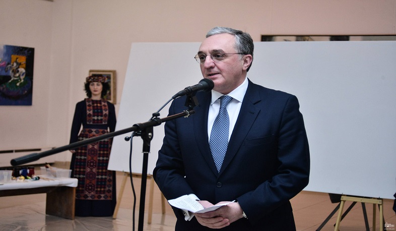 Զոհրաբ Մնացականյանը ներկա է եղել «Աղոթք՝ Վուհանի բնակիչների համար» միջոցառմանը