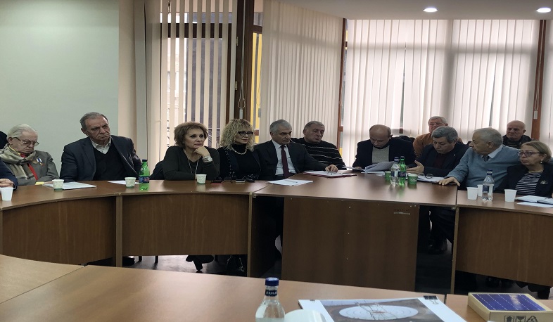 ՀԽ հանձնաժողովում քննարկվել է ՀՀ արդյունաբերության զարգացման հնգամյա ռազմավարությունը