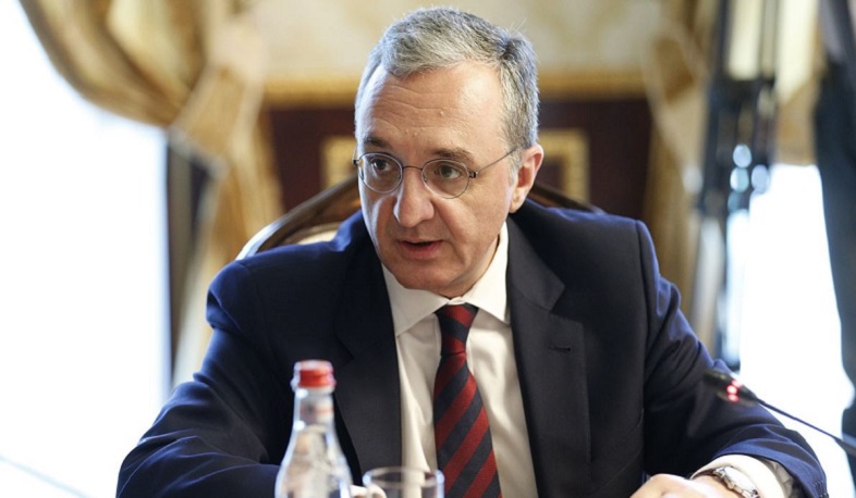 Ադրբեջանում մարդասպանի հերոսացումը հերյուրանք է բարոյական չափանիշների նկատմամբ. ՀՀ ԱԳ նախարար