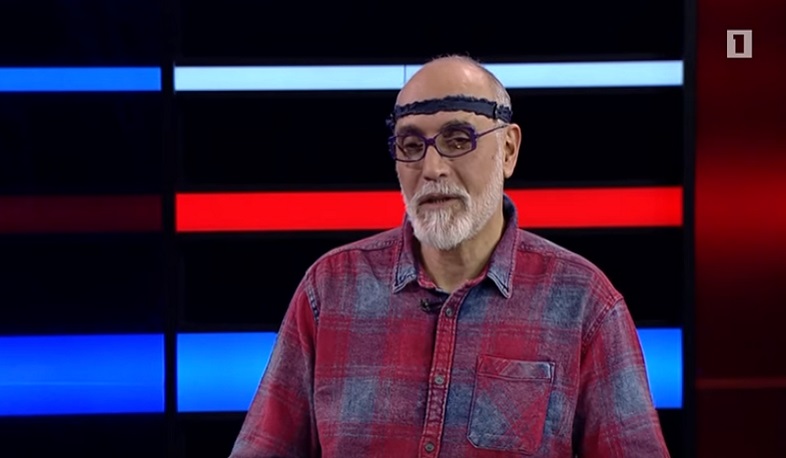 Գիրք կարդալը՝ մշակութային հեղափոխություն. Վահրամ Մարտիրոսյան