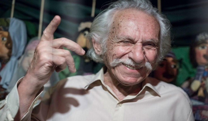 Մահացել է ժողովրդական արտիստ Երվանդ Մանարյանը