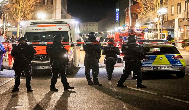 Գերմանիայում հրաձգության զոհ է դարձել 9 մարդ