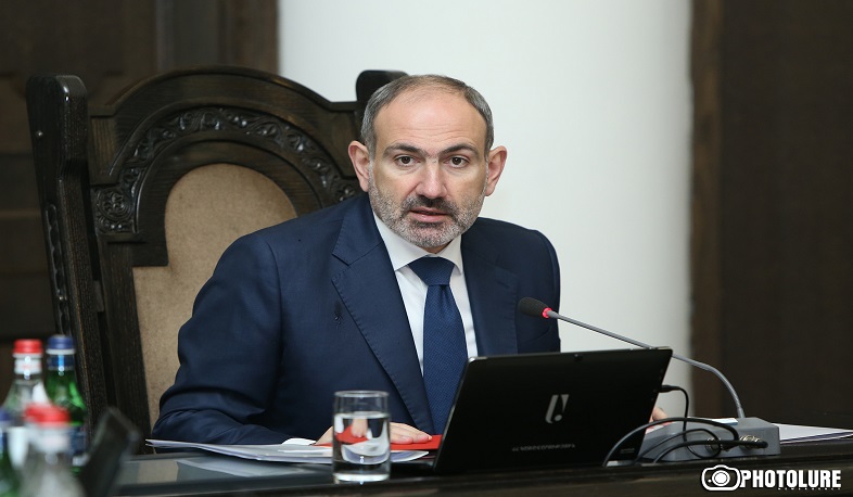 Նիկոլ Փաշինյանը կառավարության նիստը կատակով սկսեց