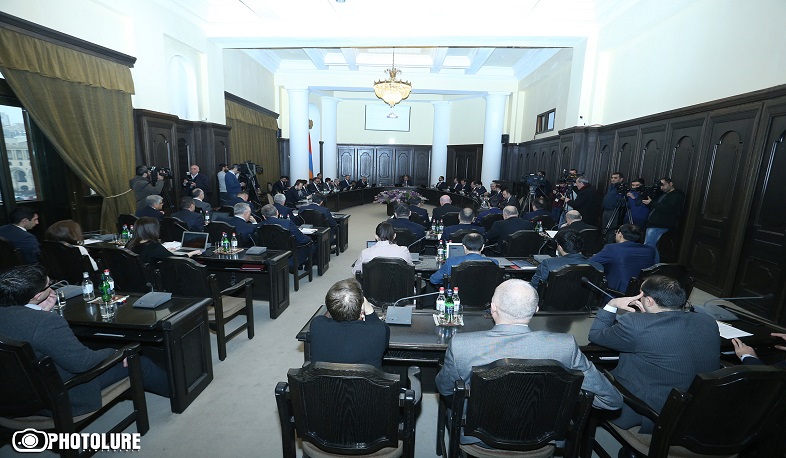 Կառավարությունը լուծարեց «Հայկական միրգ» ընկերությունը