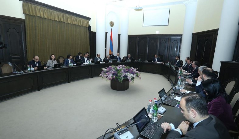 Հանրաքվեի անցկացման համար Կառավարությունը հատկացրեց 3 մլրդ 447 մլն դրամ