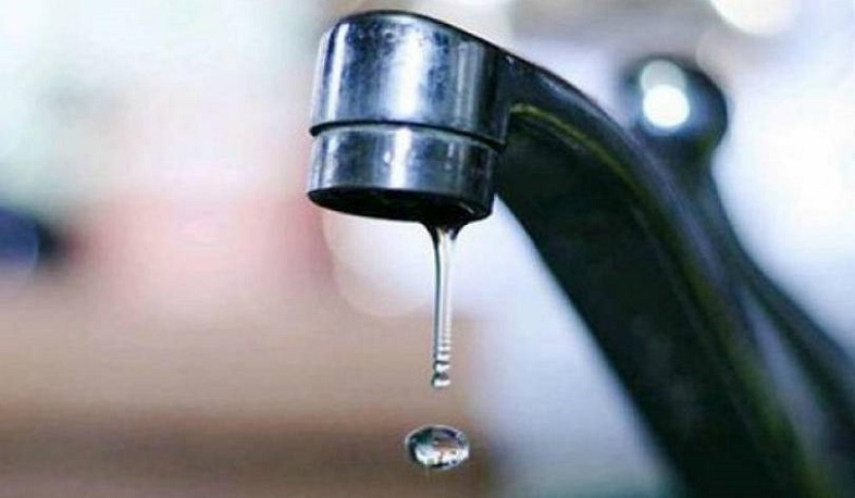 «Գառնի-Երևան» ջրատարի վթարի պատճառով ջրանջատում կլինի Երևանի մի շարք վարչական շրջաններում